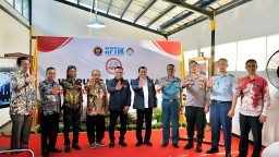 BNPT Dan KPTIK Kembali Sukses Gelar Kompetisi Jurnalis Kebangsaan di UAJY