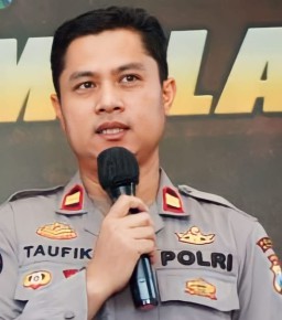 Polisi Amankan Tukang Alumunium di Malang Diduga Nyambi Jual Sabu