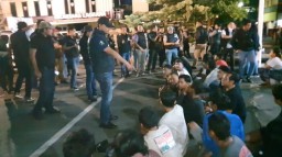 Operasi Tumpas Narkoba Semeru 2024: Polres Tanjung Perak Amankan 24 Orang di Jl. Kunti Surabaya