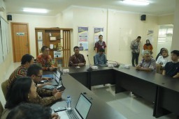 Kemenkumham Jatim Dorong Pelaku Usaha Daftarkan Merek Internasional melalui Madrid Protocol