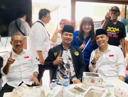 Barisan Nasional Pemuda Madura (BNPM), Mendukung Penuh Pasangan Bapak Eri Cahyadi Dan Armuji