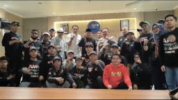 AMI Melakukan Audensi Di BNNP dan Kanwil Kemenkumham Jatim, Berantas Narkoba Di Dalam Lapas