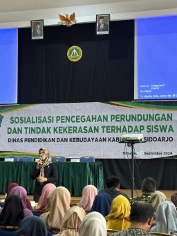 Polisi Gandeng Guru SMP Cegah Tindak Perundungan dan Kekerasan di Kalangan Pelajar