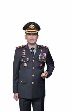 Kombes. Pol. Budi Hermanto: Putra Terbaik Bangsa dari Akpol 2000