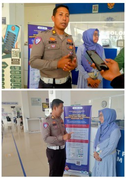 Syarat Baru Bikin SIM di Surabaya: Wajib Punya BPJS Kesehatan.