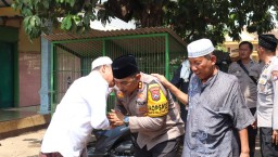 Kapolres Probolinggo Dekat dengan Ulama, Jamin Pilkada Damai