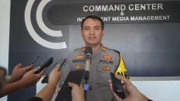 Polrestabes Surabaya Siapkan Pengamanan di Debat Publik Pilwali 2024 di Dyandra Convention Center