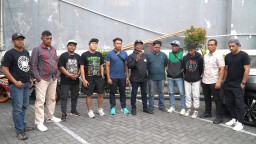 Jelang Pertandingan Persib Bandung vs Persebaya, Para Kordinator Bonek Sepakat ajak Semua Bonek Tidak Berangkat Away ke Bandung