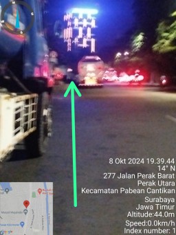 Diduga Mafia Migas Beraksi Lagi! Truk Tangki Pertamina Kencing di Surabaya, APH Diam?