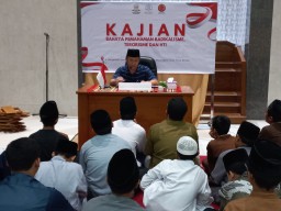Polres Bojonegoro Gelar Kajian Bahaya Radikalisme di Ponpes Ibnu Abbas