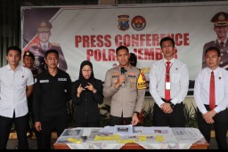 22 Motor Raib, Misteri Terungkap! Spesialis Curanmor Jember Ditangkap