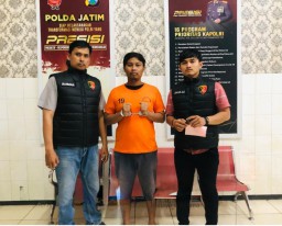 Tetangga Jadi Musuh, Pemuda di Surabaya Curi Motor Tetangga Sendiri