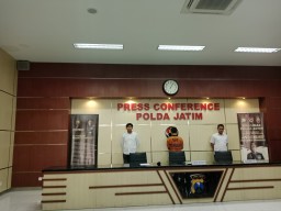 Kasubdit 3 Jatanras Ditreskrimum Polda Jatim, Menunjukkan Taringya Telah Mengamankan Tersangka Curas Dengan Tindakan Kekerasan Pada Korban