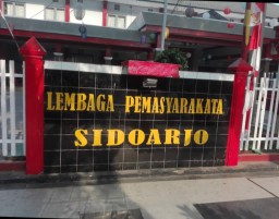 Diduga WBP Inisial (P) Sedang Asyik Main Hp dan Narkoba Di Dalam Lapas Kelas ll A Sidoarjo