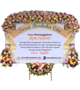 Keluarga Besar Berduka, Bapak Hasim Telah Tiada