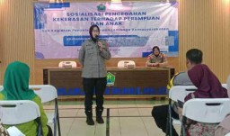 Polwan Polresta Malang Kota Akan Terus Mengawal, Cegah Kekerasan Pada Perempuan dan Anak
