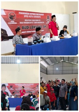 Warga Tegalsari Minta Bantuan Buleks Atasi Kendala Pengurusan KK