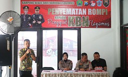 Wujudkan Asta Cita, Polresta Malang Kota Cegah Peredaran Narkoba Melalui Penguatan KBN