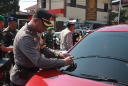 Ketua DPRD dan KPU Apresiasi Polres Jember Sukses Pengamanan Kampanye Akbar Paslon Gubernur Jatim