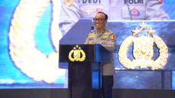 Polri: Pendaftar Rekrutmen Bakomsus Pangan Hingga Hari Kedua 2.953 Orang