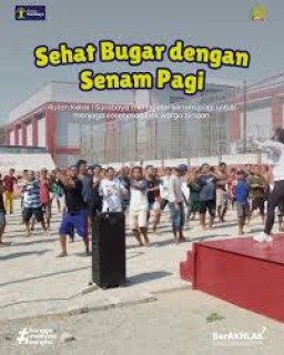 Karutan Yakin Napi Yang Kabur Akan Tertangkap Lagi