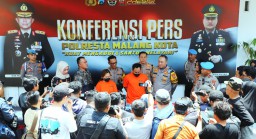 Polresta Malang Kota Bongkar Kasus TPPO, Amankan Dua Tersangka