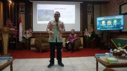 Satgassus Polri Tekankan Pentingnya Pencegahan Korupsi di Peradilan