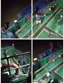 Diduga Percobaan Perampokan Minyak Solar di Kapal Tugboat Gagal