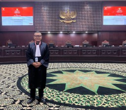 Warga Gugat Pasal KUHAP ke MK, Soal Surat Dakwaan