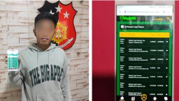 Bosan Menunggu Kapal, Nyasar ke Dunia Judi Online
