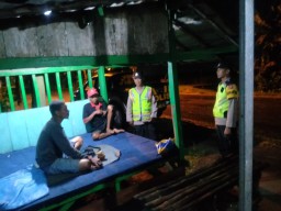 Polres Ngawi Optimalkan KRYD Pastikan Kamtibmas Kondusif Pasca Pilkada