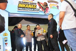 Waka Polda Jatim Pastikan Kesiapan Venue INKANAS Kapolri Cup 2024 di Kota Malang