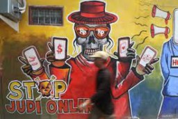 Sangat Disayangkan Unit Reskrim Polsek Krembangan, Diduga Melepaskan Tersangka Judi Online