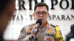 Polisi Siap Jaga Keamanan Natal Dan Tahun Baru