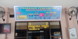 Percaloan SIM di Satpas Batu: "Bayar Berfoto jadi Dech".