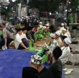 Pengajian Rutin Jalan Kunti: Benteng Spiritual dan Harapan Baru