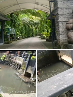 Lembah Tumpang di Malang Diduga Langgar Aturan, Bangun di Atas Lahan Irigasi