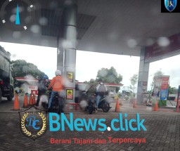 SPBU Nogo Sari: Diduga Pengisian BBM Melebihi Batas