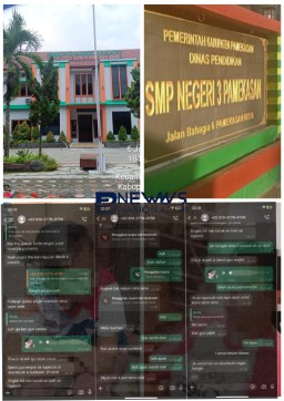 Dua Siswa SMKN 2 Pamekasan Diduga Perkosa Siswi SMPN 3