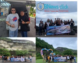 Family Ganthring AMI di Bali, Menciptakan Suasana Baru