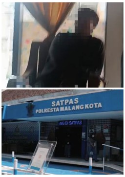 Oknum Satpas Malang Kota Diduga Terima Uang untuk Pengurusan SIM Kilat