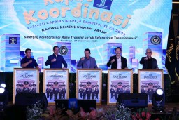 Rakor Evaluasi Kinerja Jadi Tonggak Transformasi Kementerian Hukum, HAM dan IMIPAS di Jawa Timur