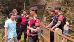 Polresta Malang Kota Tingkatkan Patroli Perintis Presisi untuk Antisipasi Bencana Alam