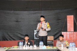 Kapolresta Banyuwangi Jalin Silaturahmi dengan IPSI, Bahas Sinergitas untuk Harkamtibmas