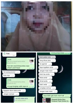 Bom Penipuan Pinjol, Masyarakat Situbondo Jadi Korban!