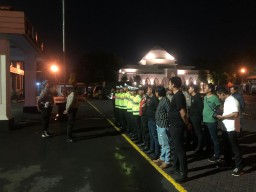 Polres Pasuruan Bentuk Timsus Tingkatkan Patroli Malam Cegah Kejahatan Jalanan dan Curanmor