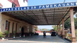 Dugaan Pungli dan Peredaran Narkoba Di Lapas Pamekasan Kelas ll A, Mantan Napi Sebut Dua Petugas Terlibat