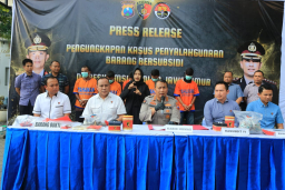 Kapolda Jatim Laksanakan Groundbreaking Perumahan Bersubsidi untuk Anggota Polri