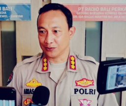 Mutasi Polri 27 Pamen Polda Bali Dapat Promosi Jabatan