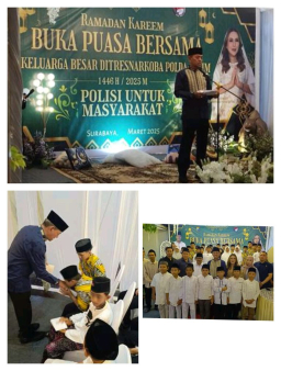 Dirresnarkoba Polda Jatim Ajak Media Jaga Sinergitas dalam Pemberantasan Narkoba